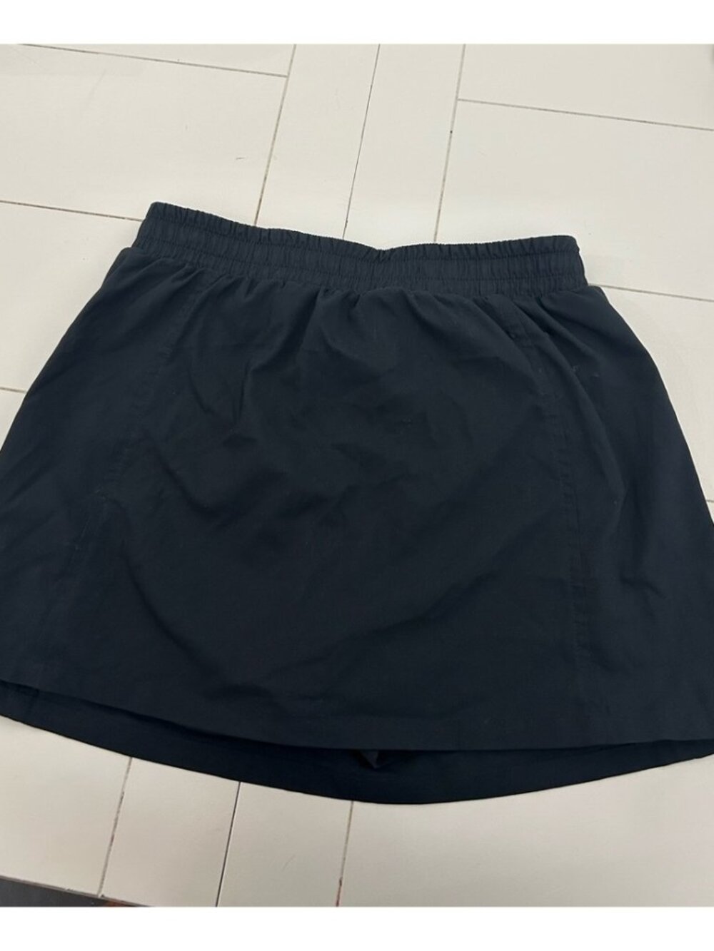 Black Skort - Picture 1 of 2